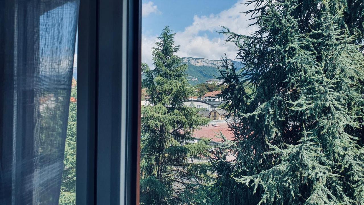 : #studio #mont Veyrier #semnoz #visitation Apartment *