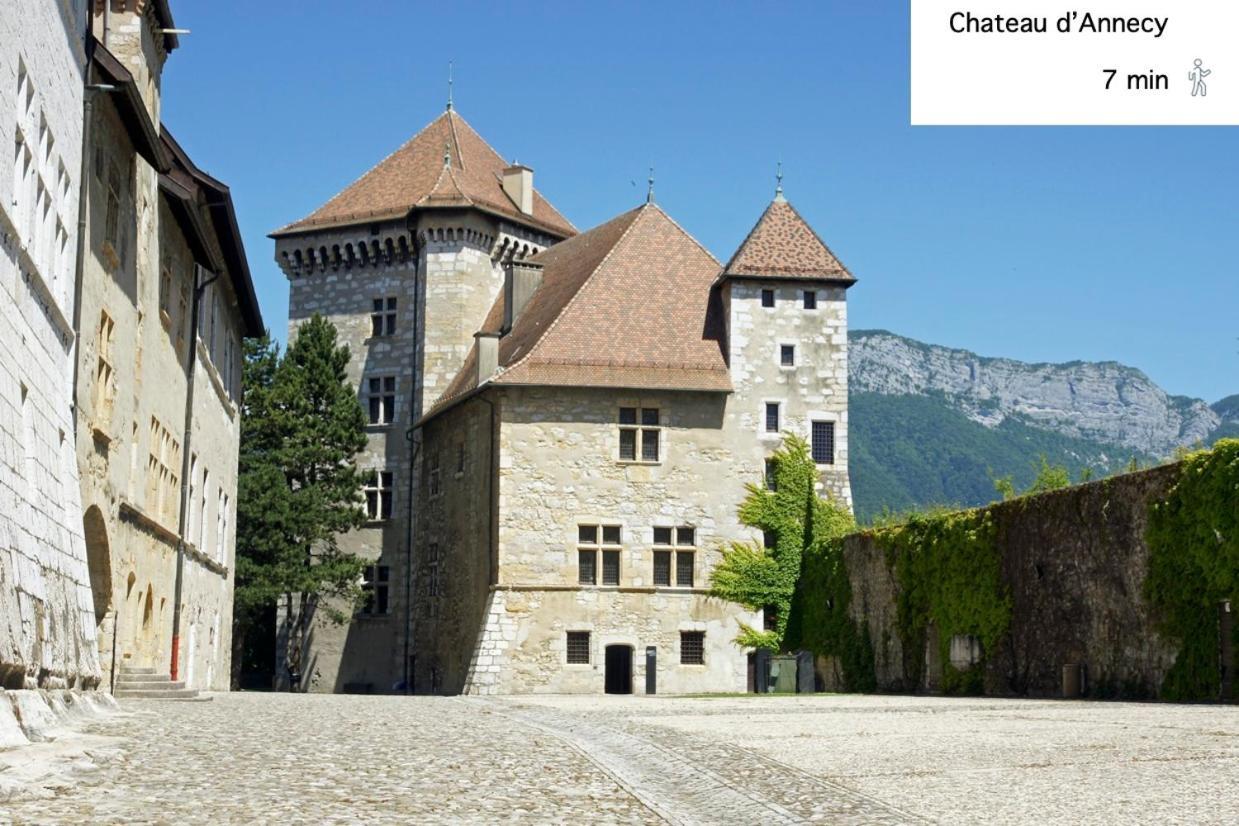 : #studio #mont Veyrier #semnoz #visitation Apartment